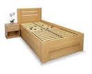 Postel s úložným prostorem CANARIA 80x210, 90x210
