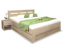 Manželská postel s úložným prostorem, boční výklop Pegas 160x200, 180x200 Manželská postel s úložným prostorem, boční výklop Pegas 160x200, 180x200
