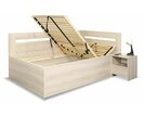 Detail roštu - Rohová úložná postel Richardo Detail roštu - Rohová úložná postel Richardo