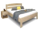 Zvýšená postel jednolůžko Maria 120x200