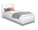 Čalouněná postel s úložným prostorem Crissy, 90x200