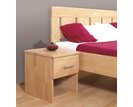 Noční stolek LENA, masiv buk Noční stolek LENA, masiv buk