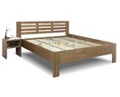 Detail - dvoulůžko MICHALIS, masiv buk