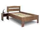 Rám - postel jednolůžko ANTONIO, 90x200, masiv buk