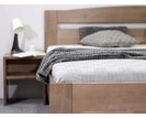Hrany - postel jednolůžko ANTONIO, 90x200, masiv buk