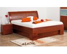 Manželská postel z masivu SOFIA F114 Manželská postel z masivu SOFIA F114