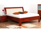 Manželská postel z masivu FLORENCIA F123 Manželská postel z masivu FLORENCIA F123