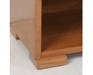 Noční stolek z masivu, policový F131 Noční stolek z masivu, policový F131
