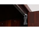 Šatní skříň - pološatní F154, masiv buk Šatní skříň - pološatní F154, masiv buk