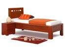 Postel jednolůžko  FLORENCIA F104