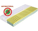 Antibakteriální matrace KRÉTA 19cm,180x200cm, 120kg, 7 zón