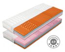 Tvrdší matrace s línou pěnou CAPRI, 22 cm Tvrdší matrace s línou pěnou CAPRI, 22 cm