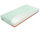 Zdravotní matrace BROOKLYN Soft 1+1 Zdarma, líná pěna Zdravotní matrace BROOKLYN Soft 1+1 Zdarma, líná pěna