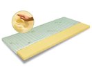 Topper, vrchní matrace VISCO MEMORY,  paměťová pěna - 6 cm