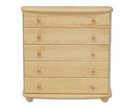 KOMODA DREW-151 - pohled