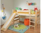 Dětská postel Sendy se skluzavkou 300/02/04 Dětská postel Sendy se skluzavkou 300/02/04