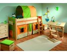 Dětská postel zvýšená Sendy 300/02