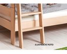 Dětská poschoďová postel Sendy 300B/01B, masiv buk