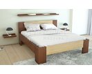 Zvýšená postel z masivu Gaston, 160x200, 180x200, masiv buk Zvýšená postel z masivu Gaston, 160x200, 180x200, masiv buk