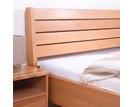 Postel Gloria, 160x200, 180x200, masiv buk cink jádrový