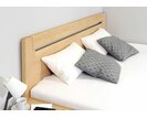 Čelo - postel s úložným prostorem MAGNUS
