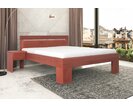 Barevné provedení - postel z masivu OMEGA