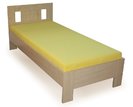 Zvýšené jednolůžko z lamina DITA