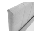 boxspring FABIANA - detail čela