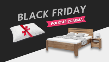 Zdravotní polštář ZDARMA ke každé objednávce postele! Zdravotní polštář ZDARMA ke každé objednávce postele!