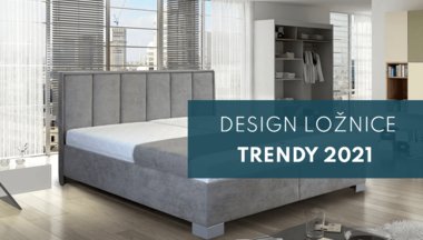 Trendy pro postele a ložnice 2021 Trendy pro postele a ložnice 2021