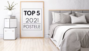 Nejoblíbenější Bezva Postele pro jaro 2021 Nejoblíbenější Bezva Postele pro jaro 2021
