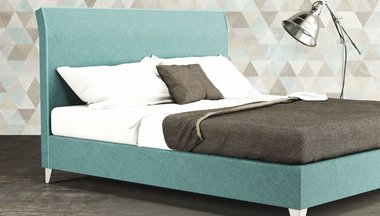Ložnicové designovky: TOP 5 luxusních čalouněných postelí Ložnicové designovky: TOP 5 luxusních čalouněných postelí