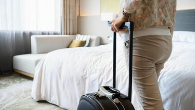 Spíme lépe doma nebo v hotelu? Spíme lépe doma nebo v hotelu?