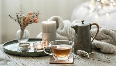 Večerní rituál: které čaje opravdu pomáhají usnout