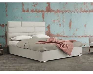 Luxusní čalouněná postel SPECTRA, s úložným prostorem Luxusní čalouněná postel SPECTRA, s úložným prostorem