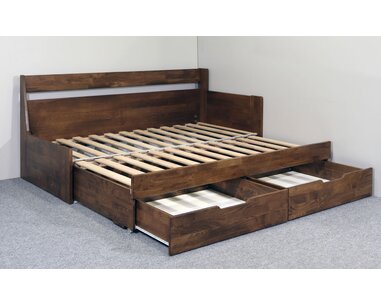 rošt - Rozkládací postel Gabriel pravá