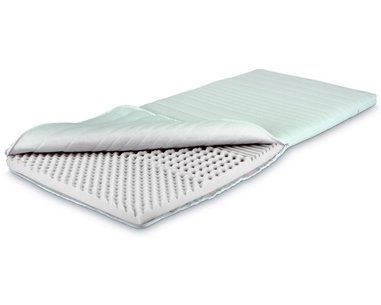 Topper, vrchní matrace PUR 4, klasická pěna