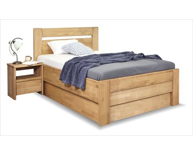 Sestavte si dřevěnou postel Sestavte si dřevěnou postel