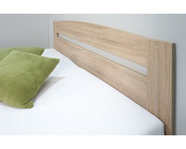 Hlavové čelo postele Maria