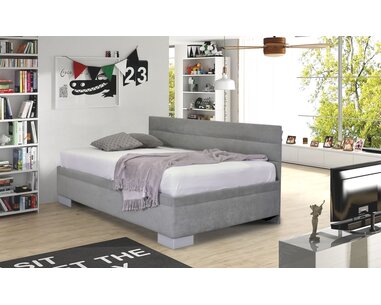 Niobe s dlouhým čelem - design