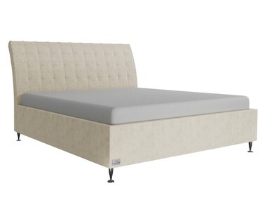 Deisgn čalouněné postele Francesca