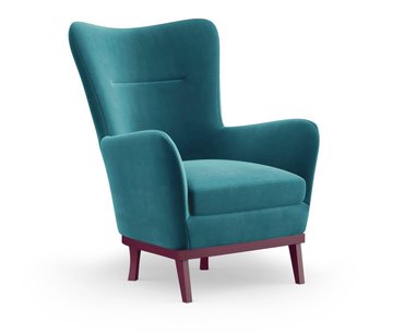 Designové čalouněné křeslo DE LUXE mirach