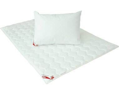 Celoroční ložní set ALERGENA - polštář a přikrývka  Celoroční ložní set ALERGENA - polštář a přikrývka