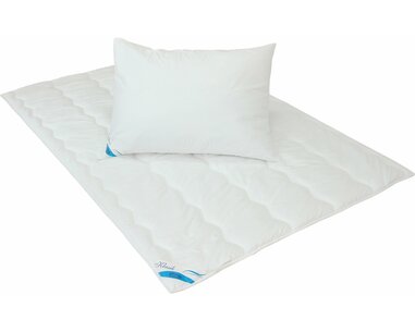 Celoroční ložní set KLASIK - polštář a přikrývka Celoroční ložní set KLASIK - polštář a přikrývka