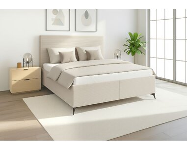 Čalouněná manželská postel s úložným prostorem VENUS PL, rošty v ceně Čalouněná manželská postel s úložným prostorem VENUS PL, rošty v ceně