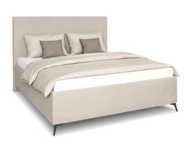 Čalouněná manželská postel s úložným prostorem VENUS PL, rošty v ceně Čalouněná manželská postel s úložným prostorem VENUS PL, rošty v ceně