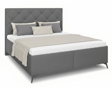 Čalouněná manželská postel s úložným prostorem VENUS ST, rošty v ceně Čalouněná manželská postel s úložným prostorem VENUS ST, rošty v ceně