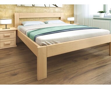 Postel dvoulůžko Romana