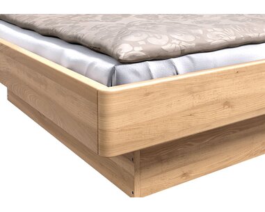 Postel FENIX - detail opracování