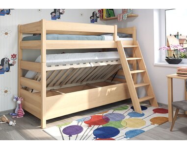 Patrová postel Junior 11